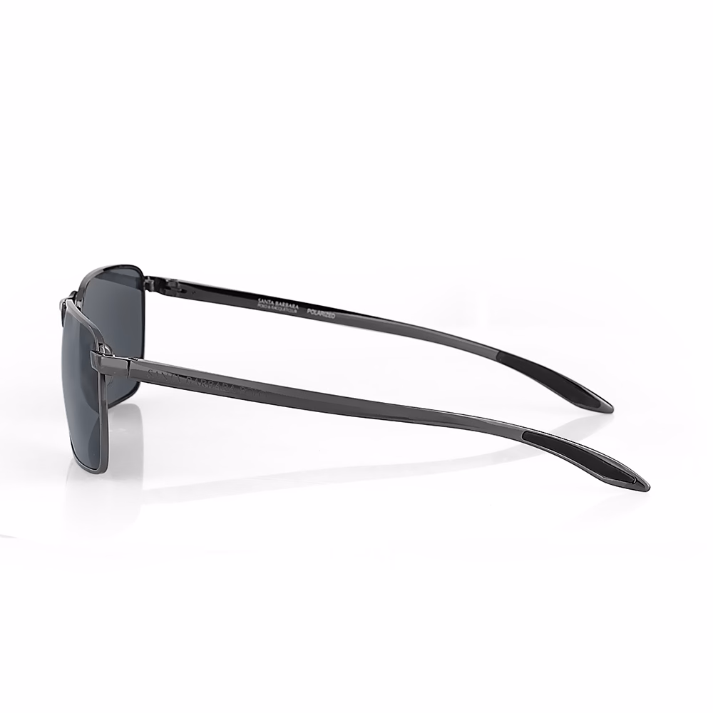 Ochelari de soare Santa Barbara Polo gri pentru Barbati UV400 SB1123-1