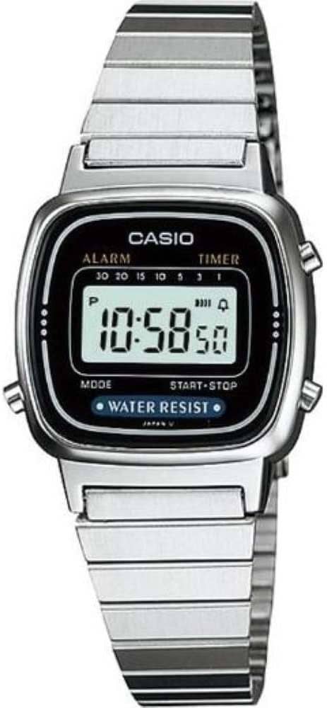 Дамски часовник CASIO LA670WEA-1EF