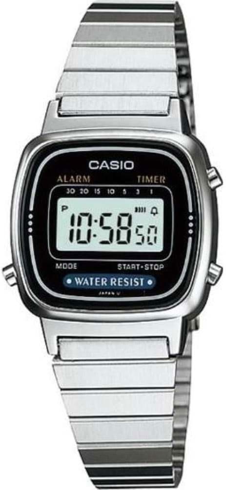 Дамски часовник CASIO LA670WEA-1EF