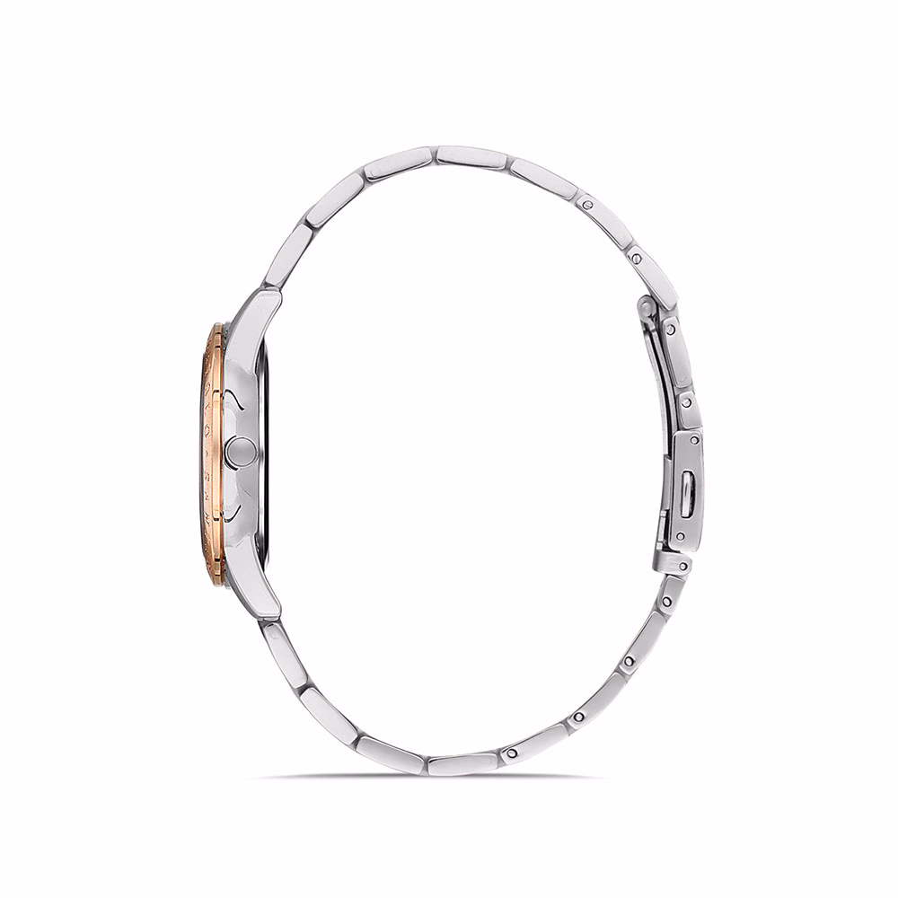 Santa Barbara Polo Unique - Ceas Dama Quartz Auriu Rose SB.1.10257.3