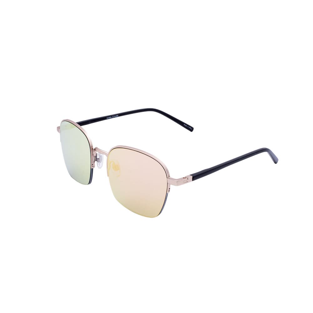 Ochelari de soare Daniel Klein Trendy roz pentru Dama UV400 DK4242P-2