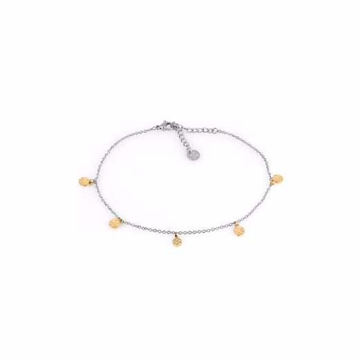 Bratara picior din Inox Daniel Klein Jewelry Dama DKJ.5.50010-3