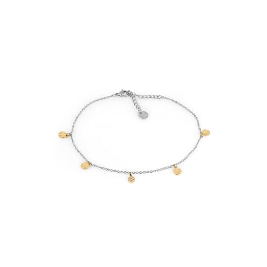 Bratara picior din Inox Daniel Klein Jewelry Dama DKJ.5.50010-3