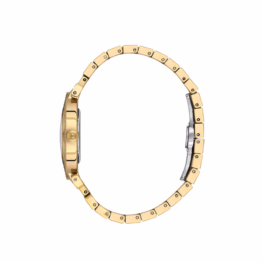 Freelook Charmant - Ceas Dama Quartz Auriu FL.1.10501.3