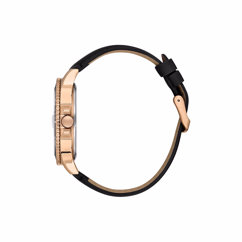 Daniel Klein Premium - Ceas Barbatesc Quartz Negru DK.1.13905.4