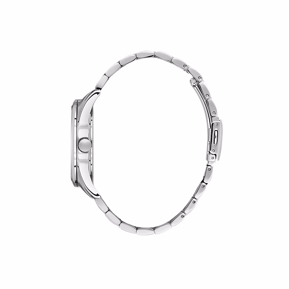 Daniel Klein Premium - Ceas Barbatesc Quartz Argintiu DK.1.13983.2
