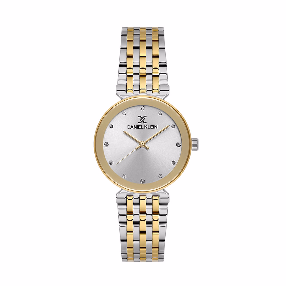 Daniel Klein Premium - Ceas Dama Quartz Auriu DK.1.14175-5