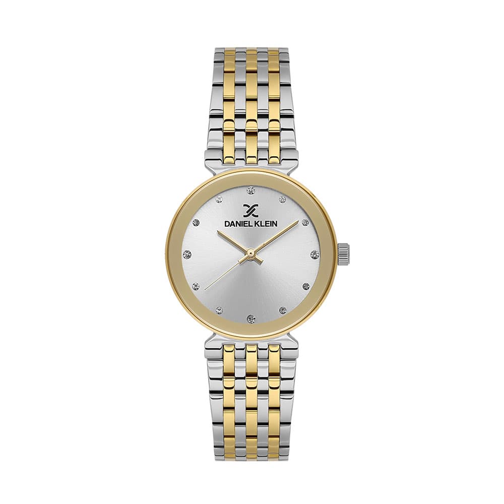 Daniel Klein Premium - Ceas Dama Quartz Auriu DK.1.14175-5