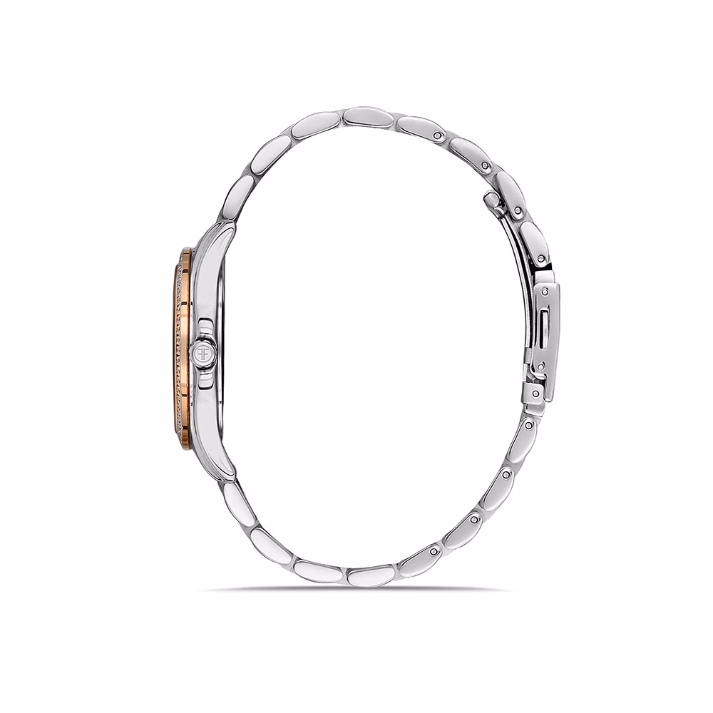 Freelook Lumiere - Ceas Dama Quartz Auriu Rose FL.1.10365.5
