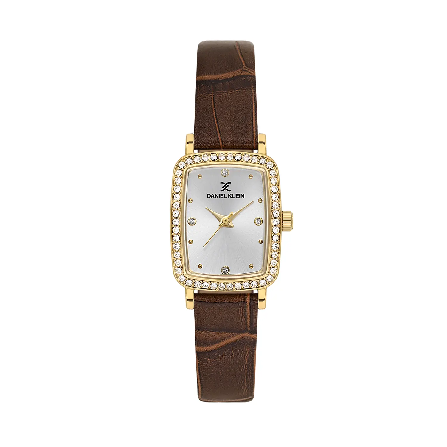 Daniel Klein Premium - Ceas Dama Quartz Maro DK.1.14294-3