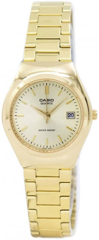 Дамски аналогов часовник Casio - LTP-1170N-9ARDF