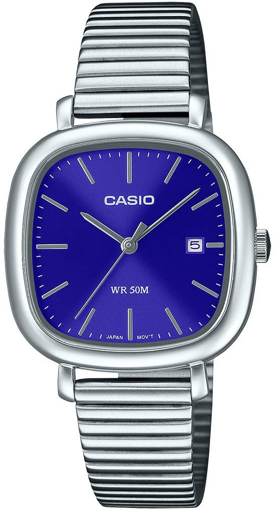 Дамски аналогов часовник Casio - LTP-B166D-2AVEF