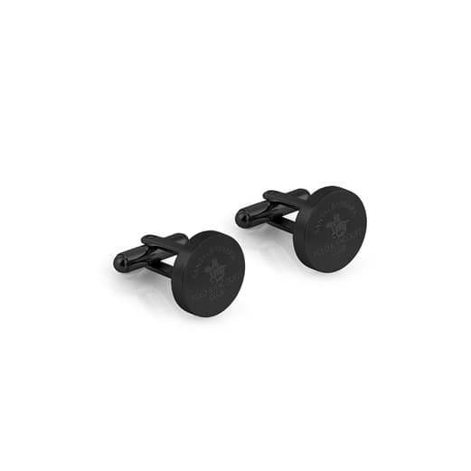 Butoni din Inox Santa Barbara Polo Jewelry Barbati SBJ.13.60002-2