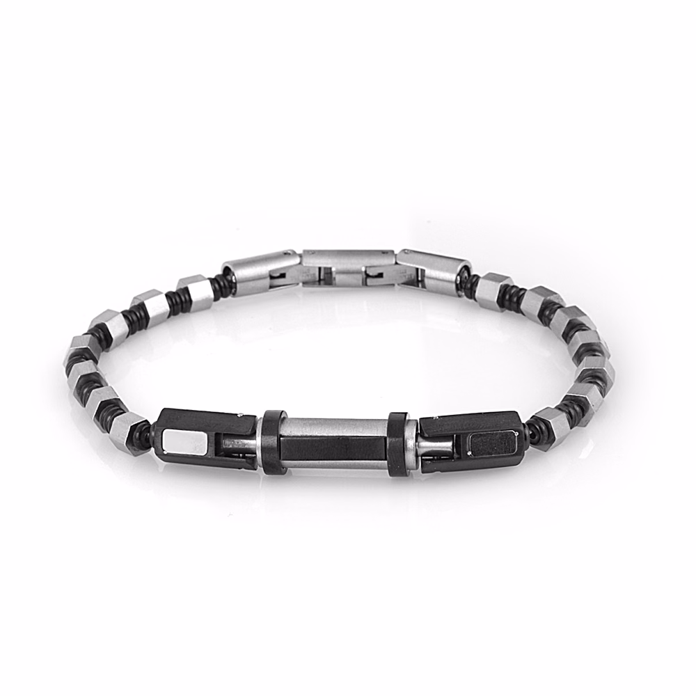 Bratara din Inox Daniel Klein Jewelry Barbati DKJ.4.2171-3