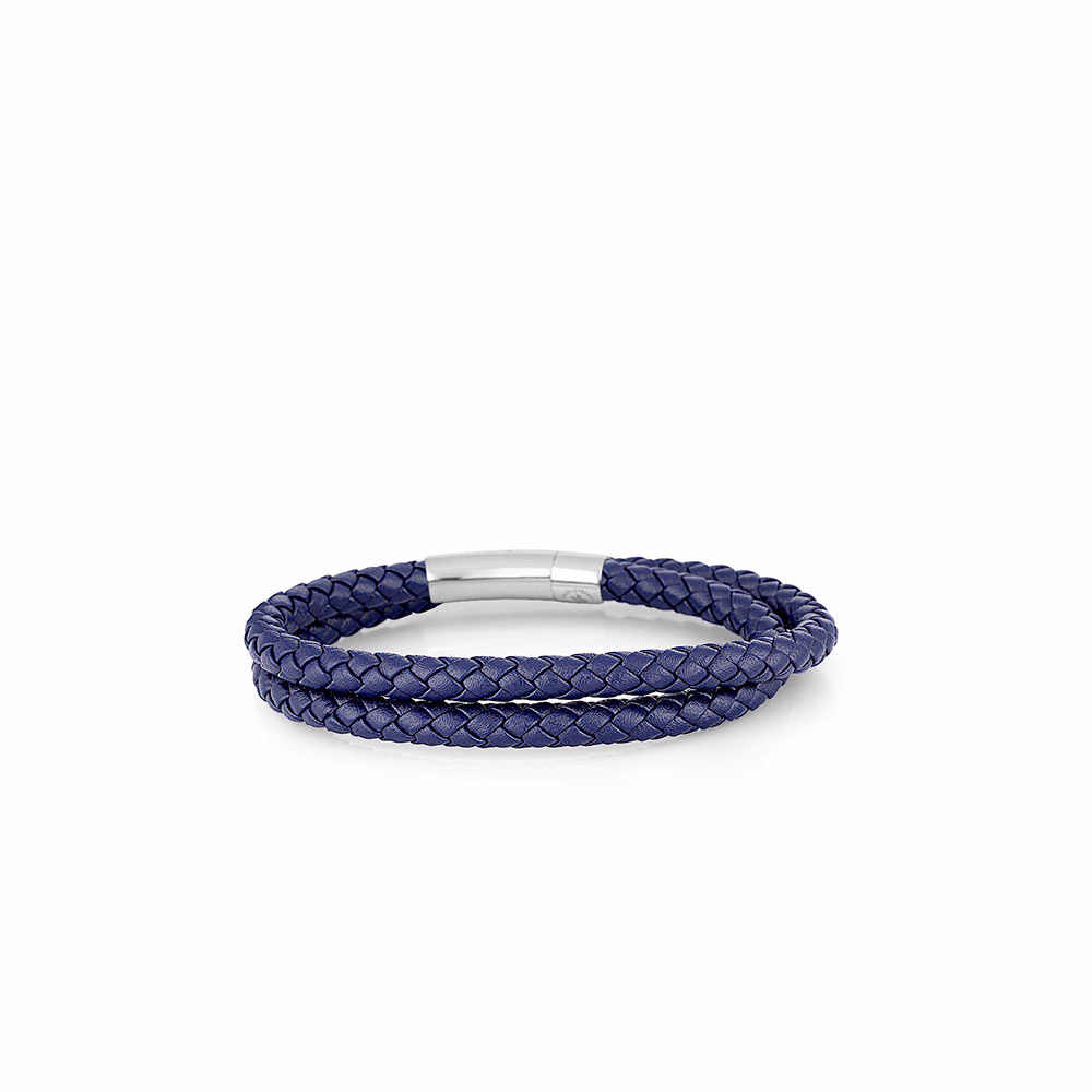 Bratara din Piele Santa Barbara Polo Jewelry Barbati SBJ.11.10001-3