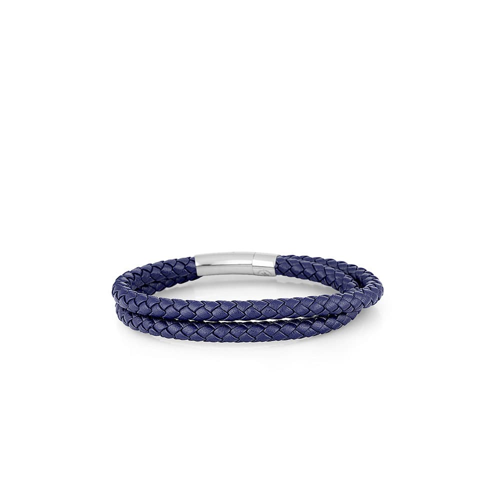 Bratara din Piele Santa Barbara Polo Jewelry Barbati SBJ.11.10001-3