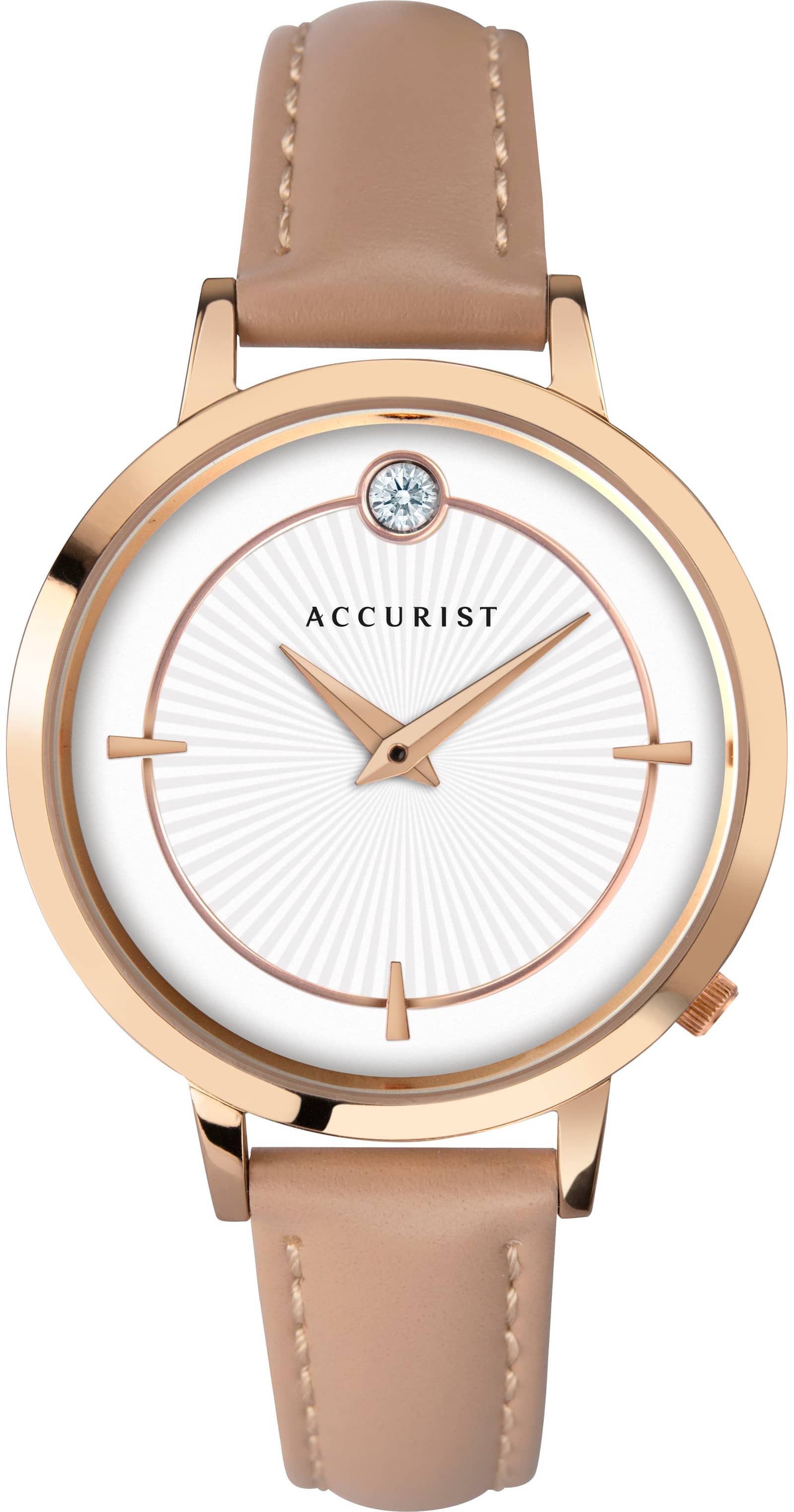 Дамски аналогов часовник Accurist Pure Brilliance - A-8358