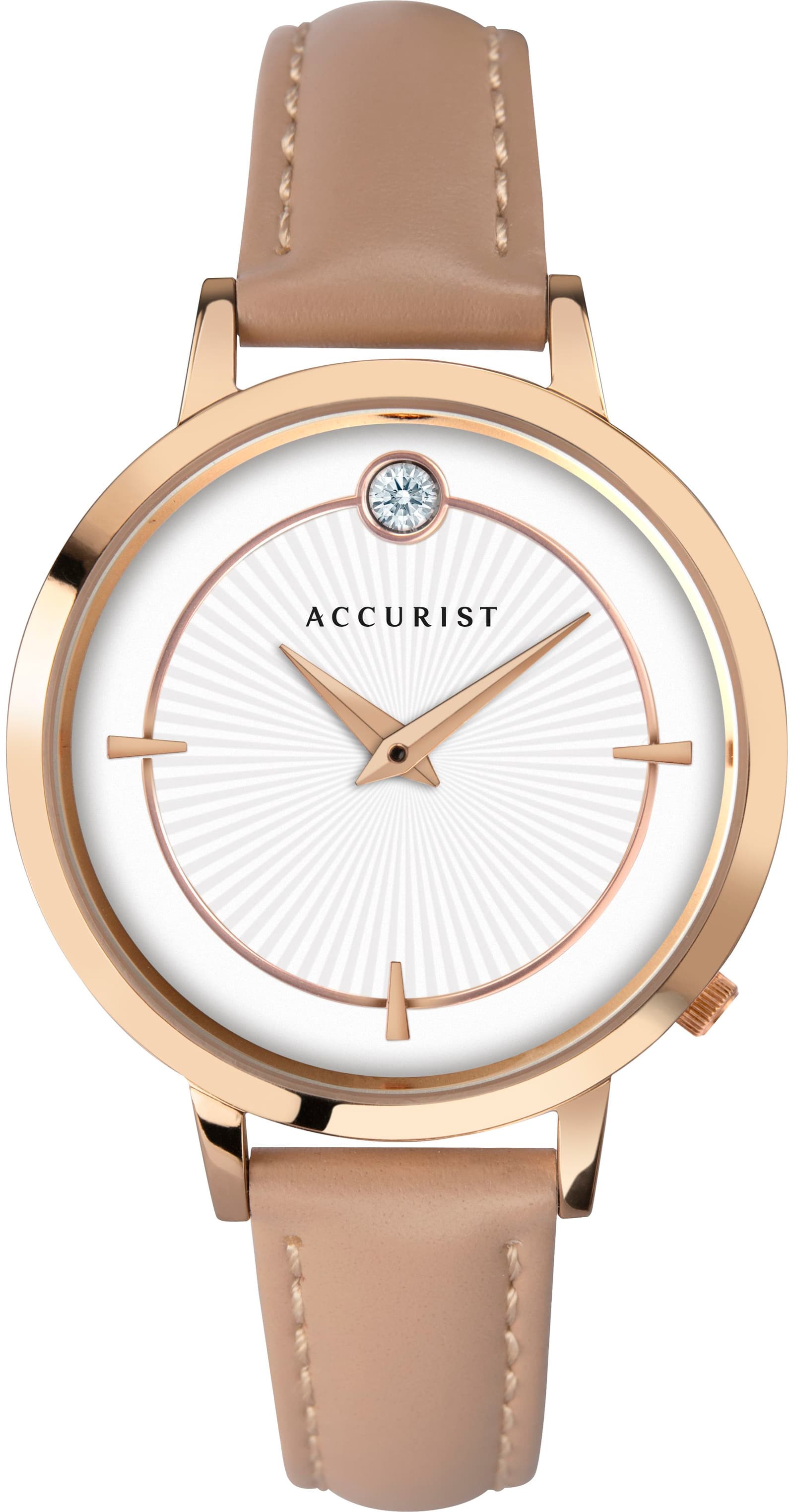 Дамски аналогов часовник Accurist Pure Brilliance - A-8358