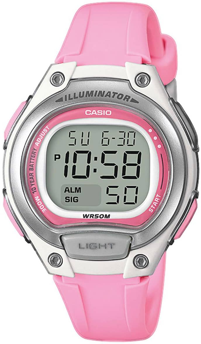 Детски часовник CASIO - LW-203-4AVEF