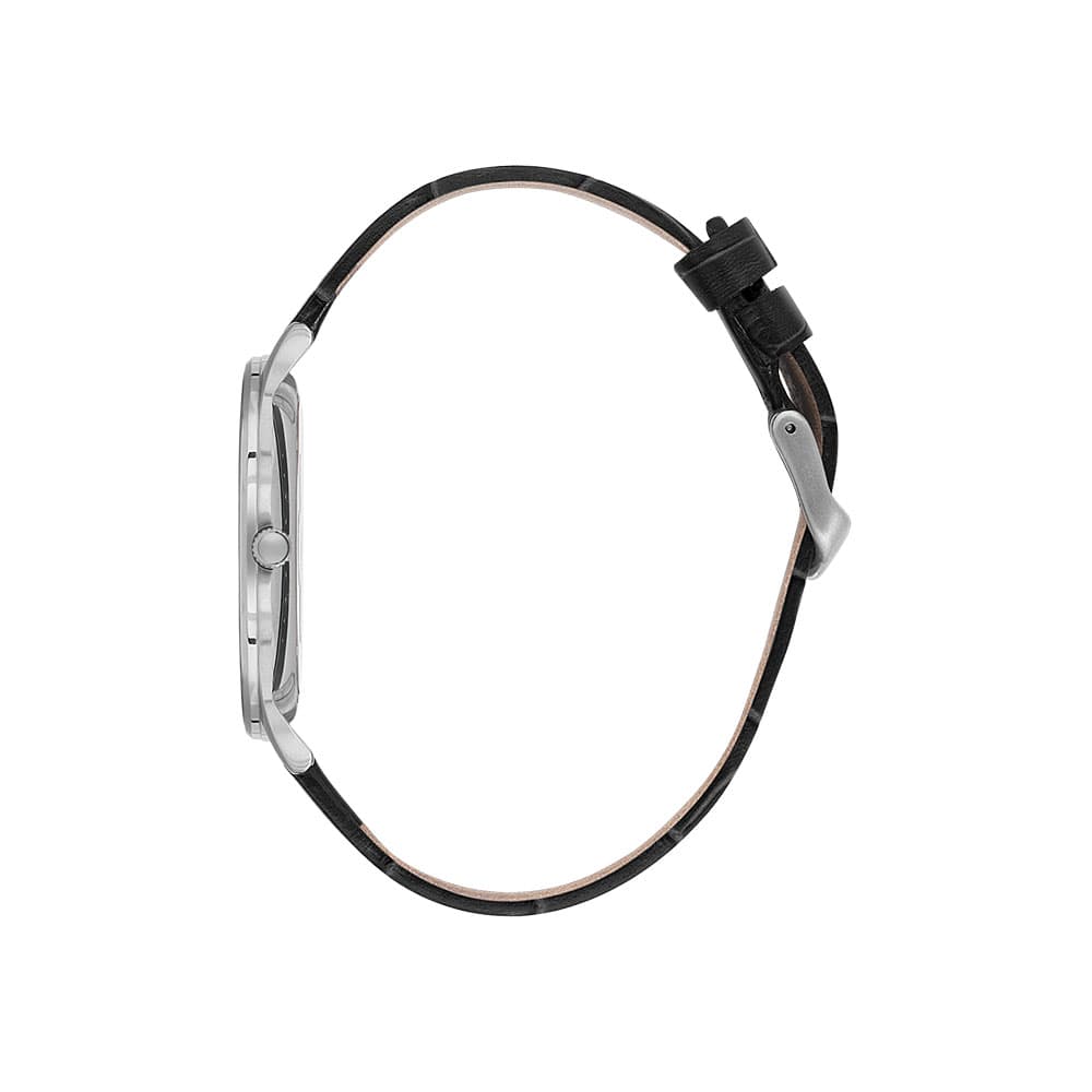Santa Barbara Polo Noble - Ceas Barbatesc Quartz Negru SB.1.10603.1