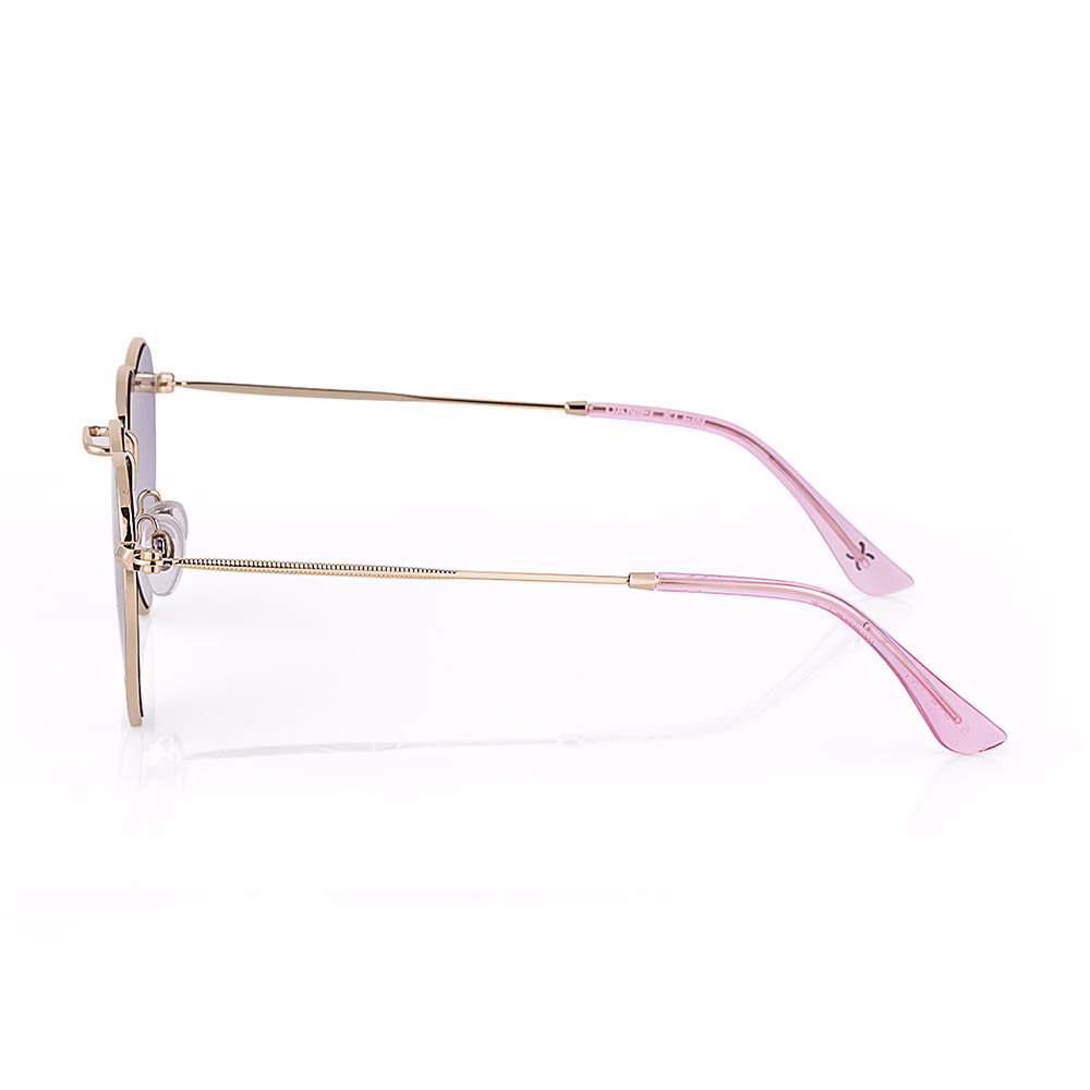 Ochelari de soare Daniel Klein indigo pentru Dama UV400 DK4321-2