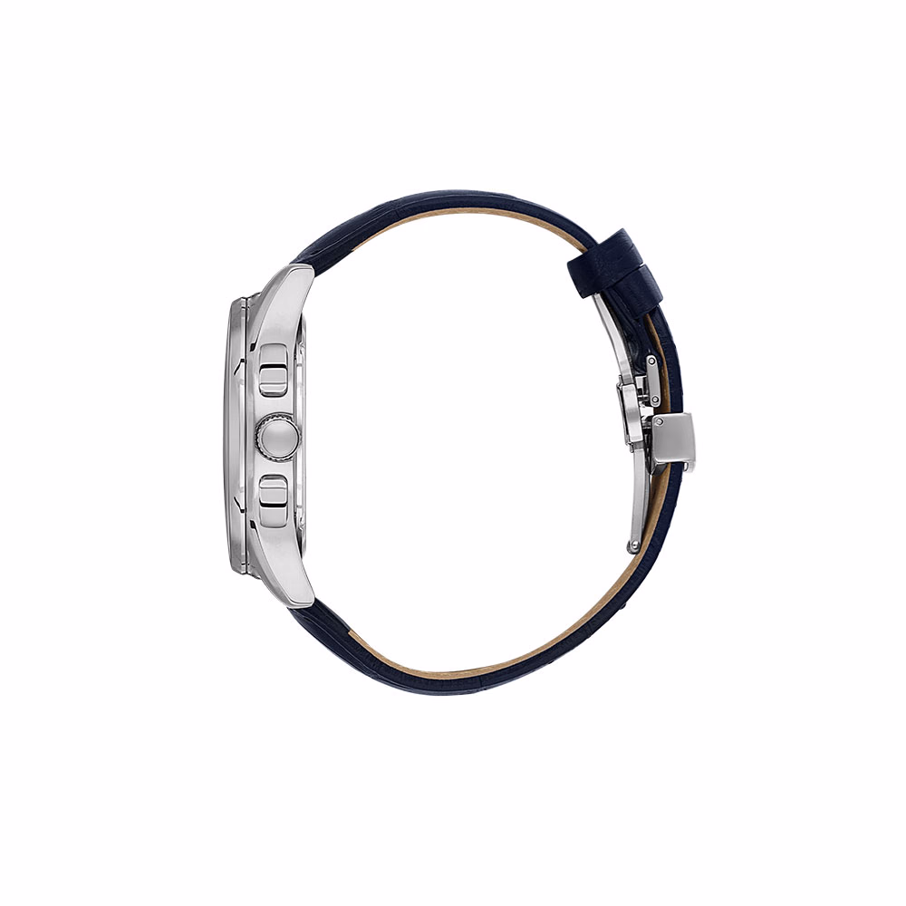 Daniel Klein Exclusive - Ceas Barbatesc Quartz Bleumarin DK.1.14002.2