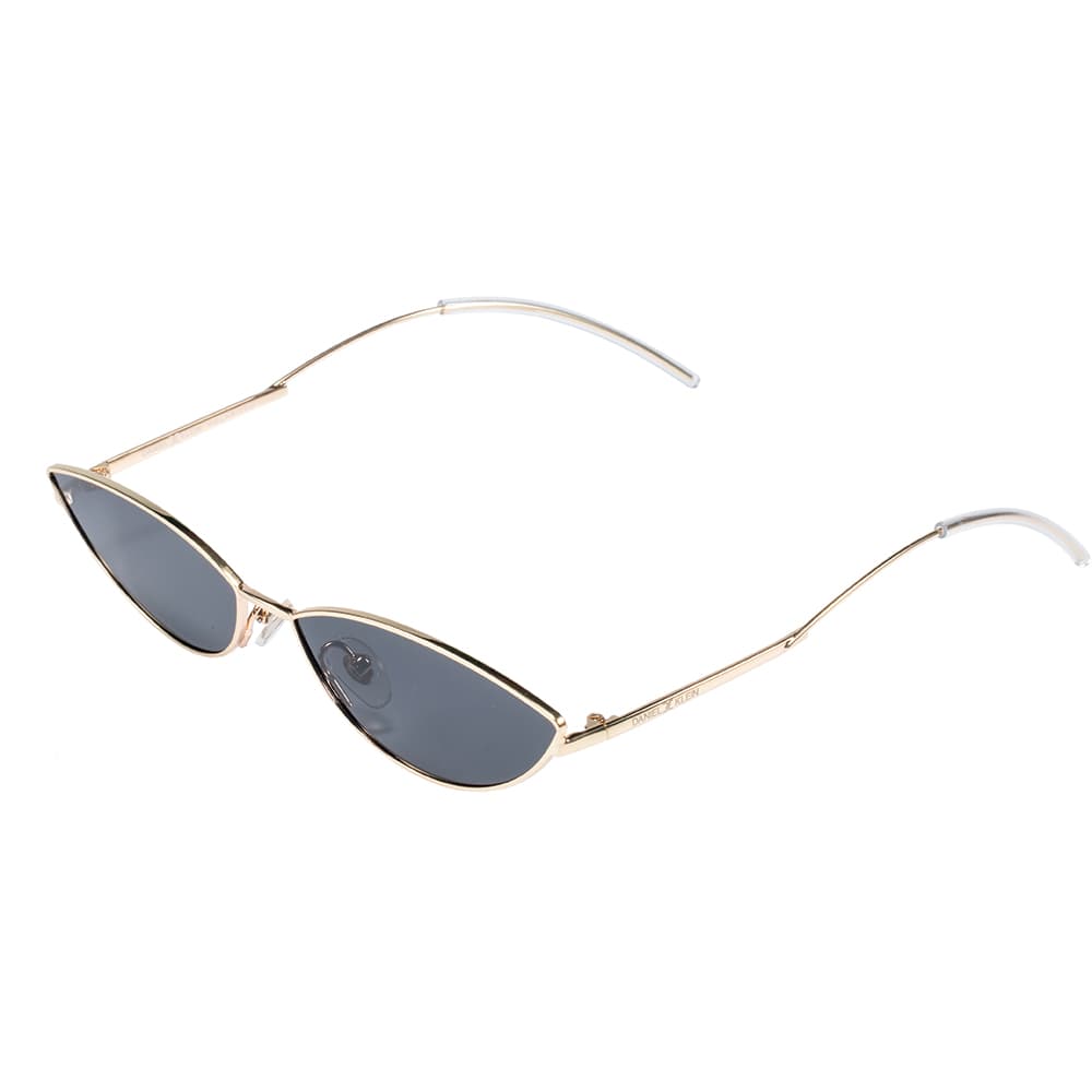 Ochelari de soare Daniel Klein Trendy negrii pentru Dama UV400 DK4267-1
