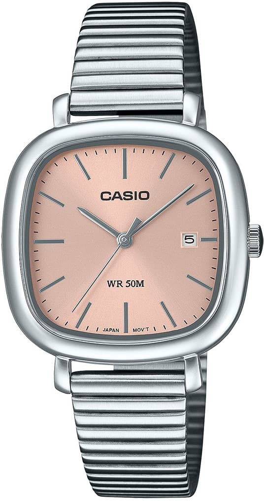 Дамски аналогов часовник Casio - LTP-B166D-4AVEF