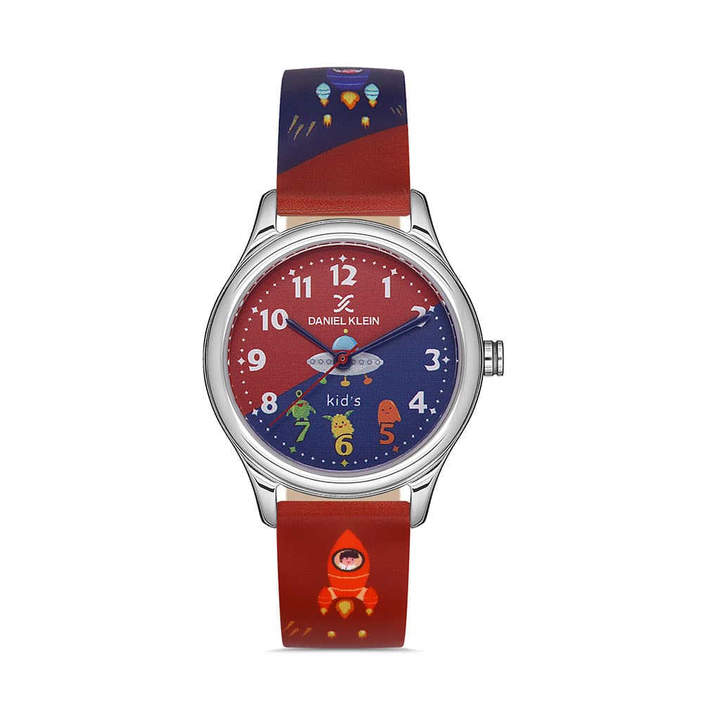Daniel Klein Kids - Ceas Quartz Multicolor DK.1.13182.3