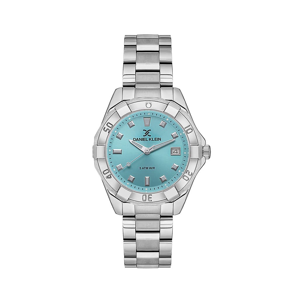 Daniel Klein Premium - Ceas Dama Quartz Argintiu DK.1.13582.3