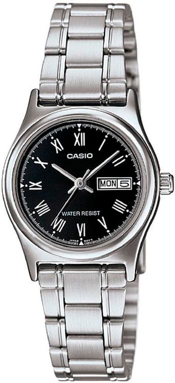 Дамски аналогов часовник Casio - Casio Collection - LTP-V006D-1BUDF