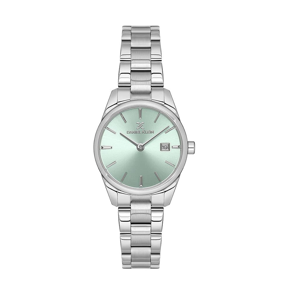 Daniel Klein Premium - Ceas Dama Quartz Argintiu DK.1.13623.2
