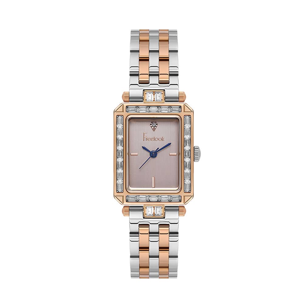 Freelook Charmant - Ceas Dama Quartz Argintiu FL.1.10461.5