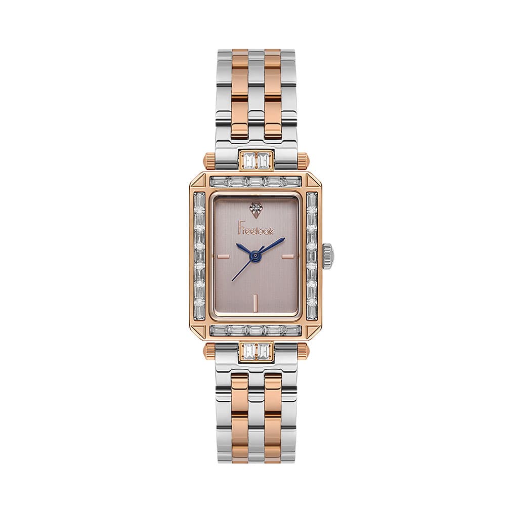 Freelook Charmant - Ceas Dama Quartz Argintiu FL.1.10461.5