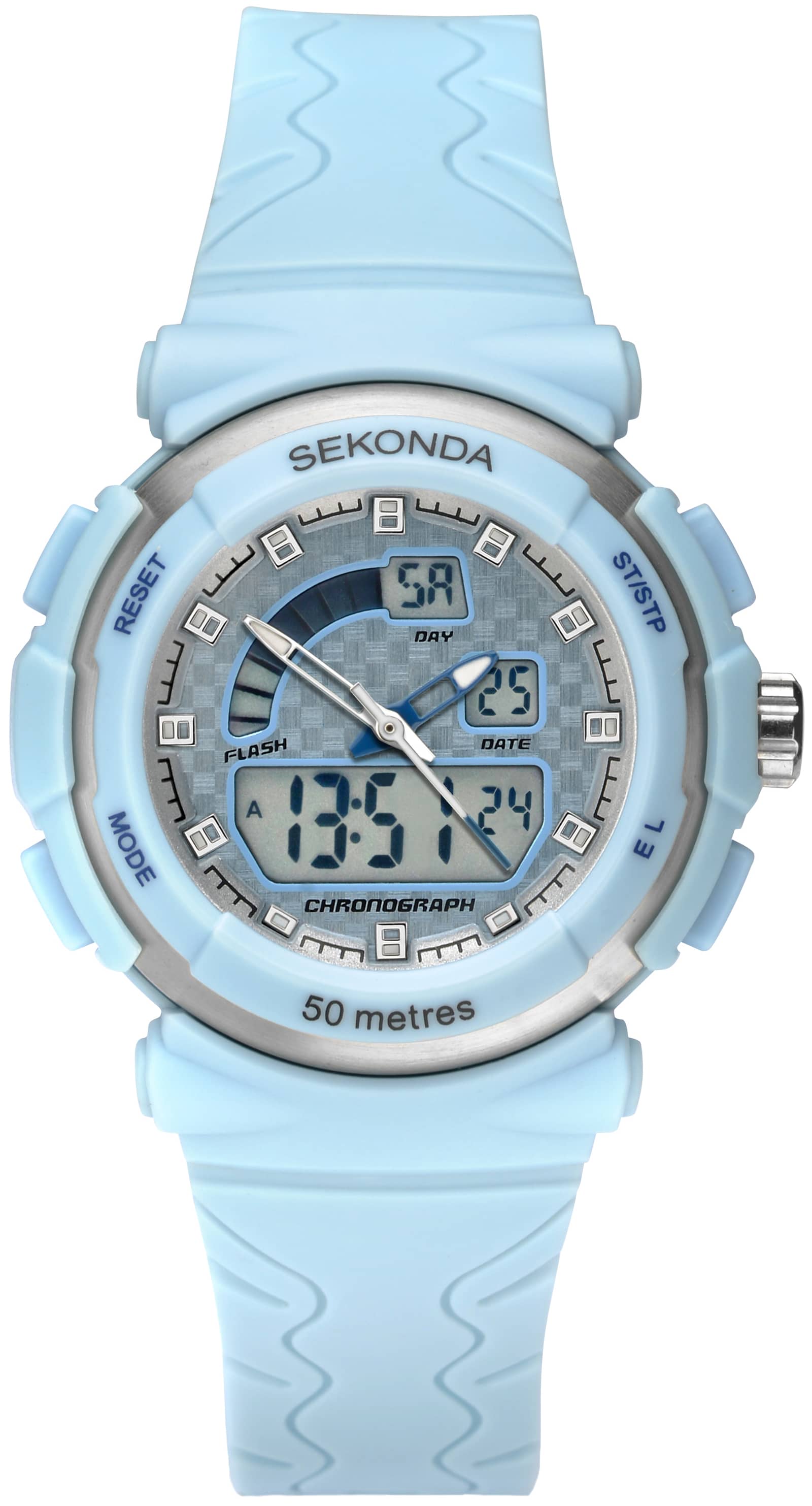 Детски дигитален часовник Sekonda - S-2421.00