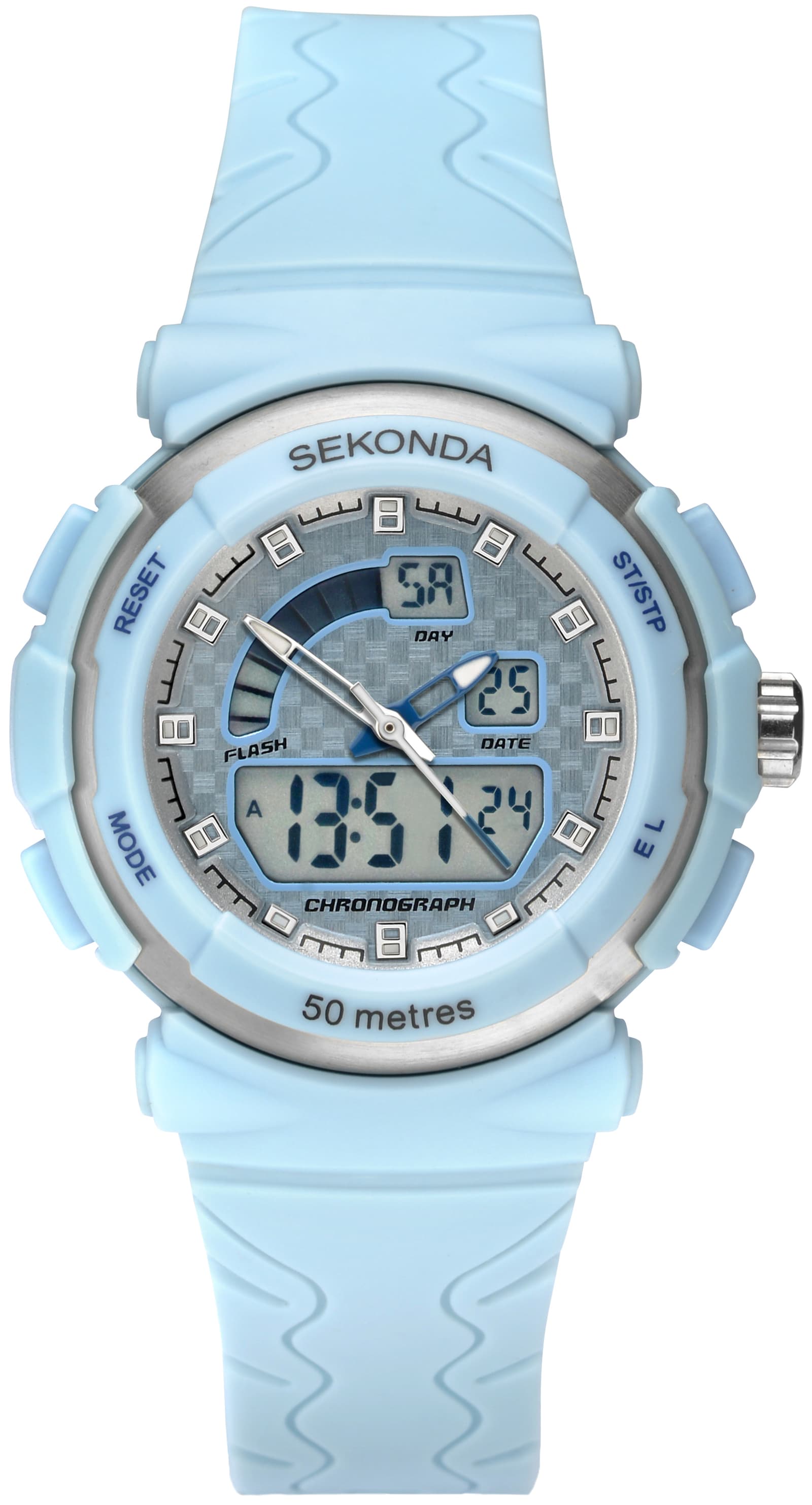 Детски дигитален часовник Sekonda - S-2421.00