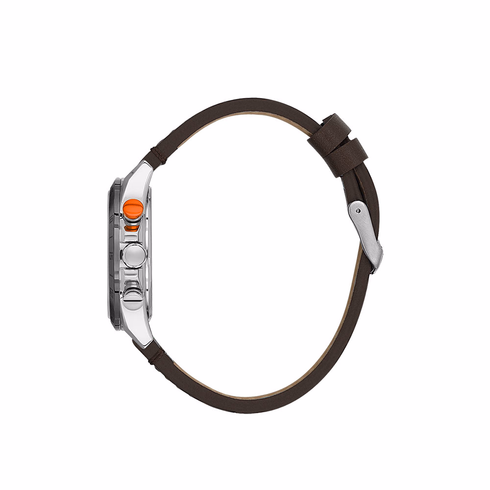 Daniel Klein Exclusive - Ceas Barbatesc Quartz Cafeniu DK.1.13993.3