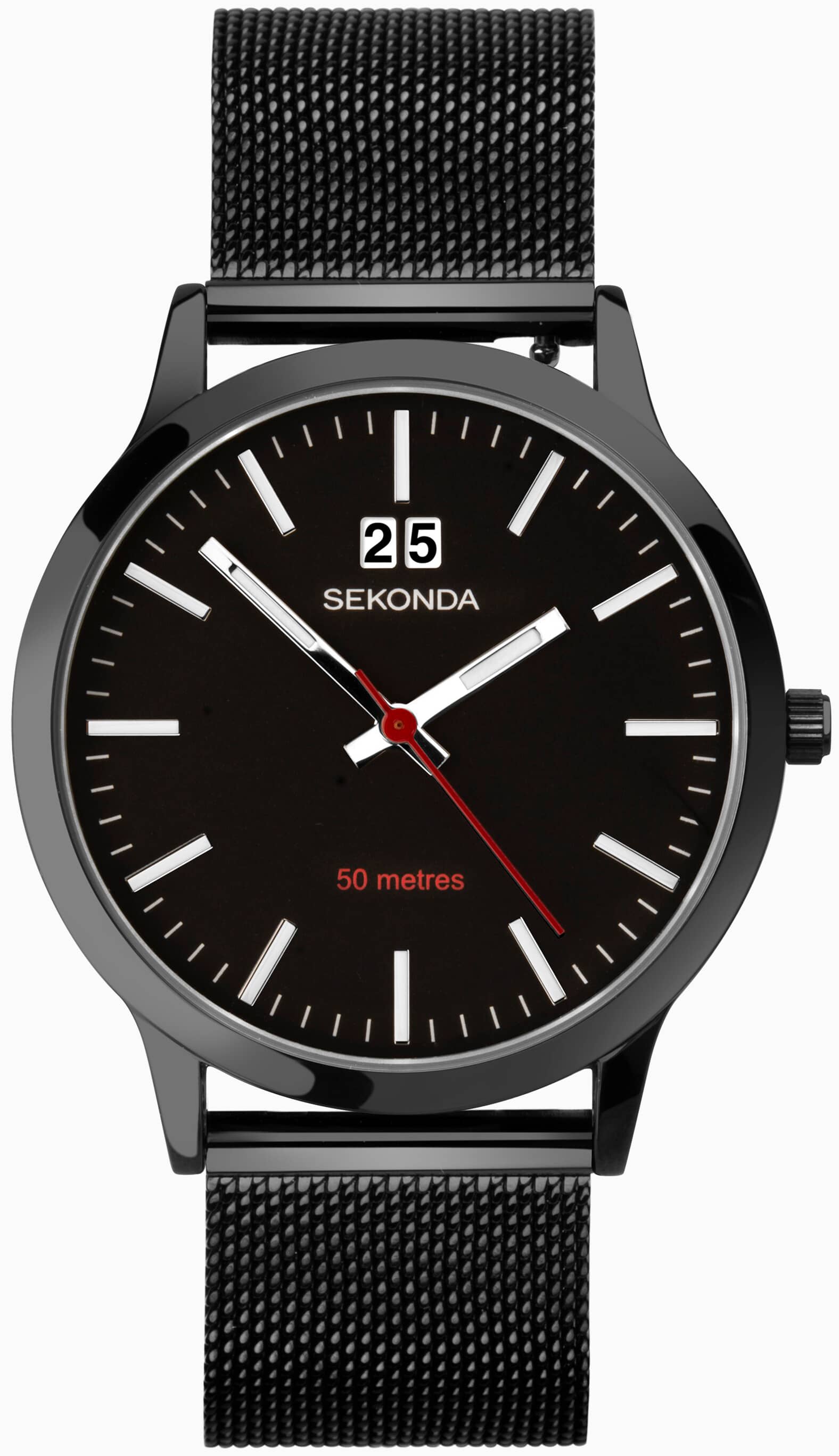 Мъжки аналогов часовник Sekonda Nordic - S-1942.00