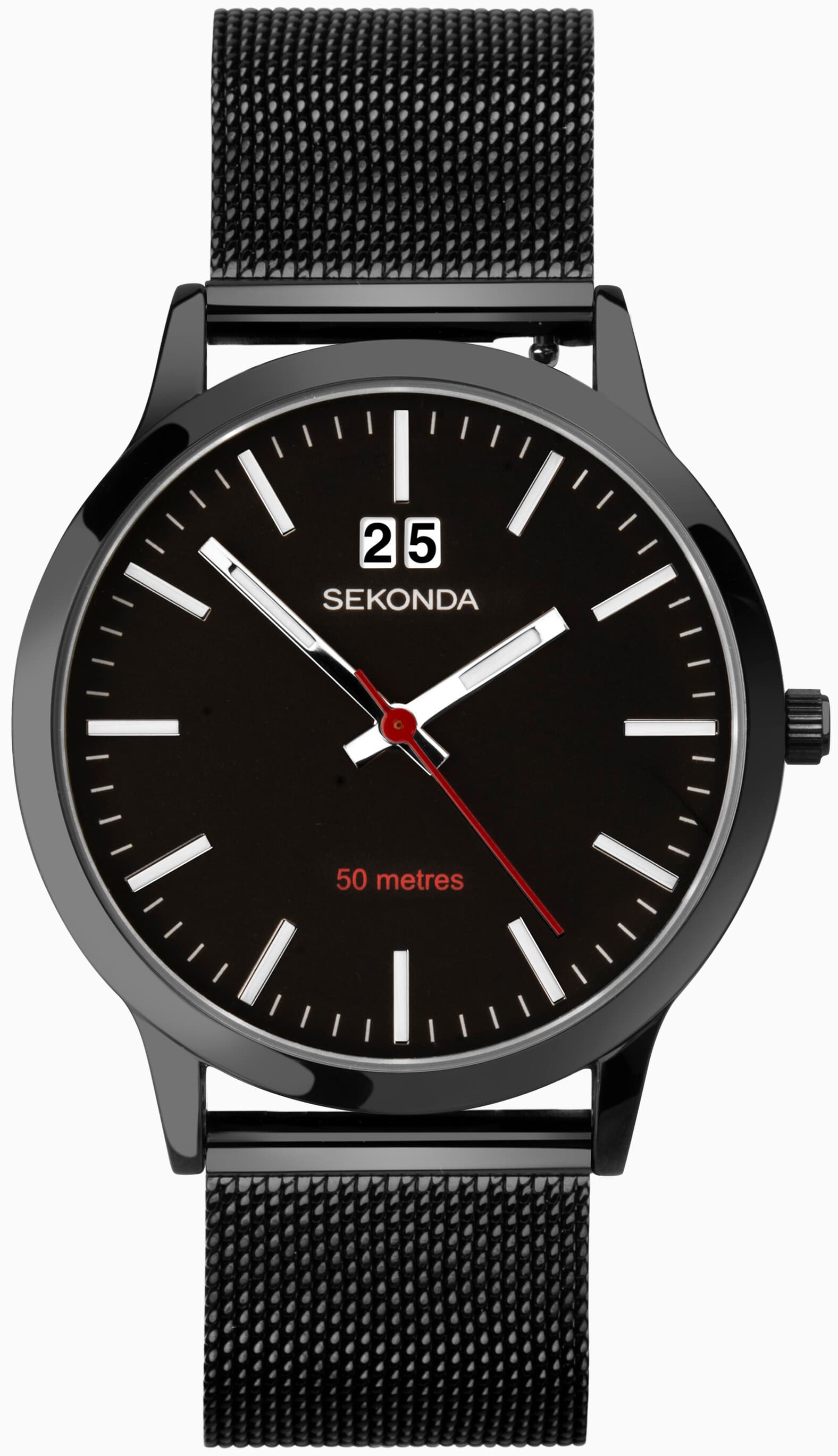 Мъжки аналогов часовник Sekonda Nordic - S-1942.00