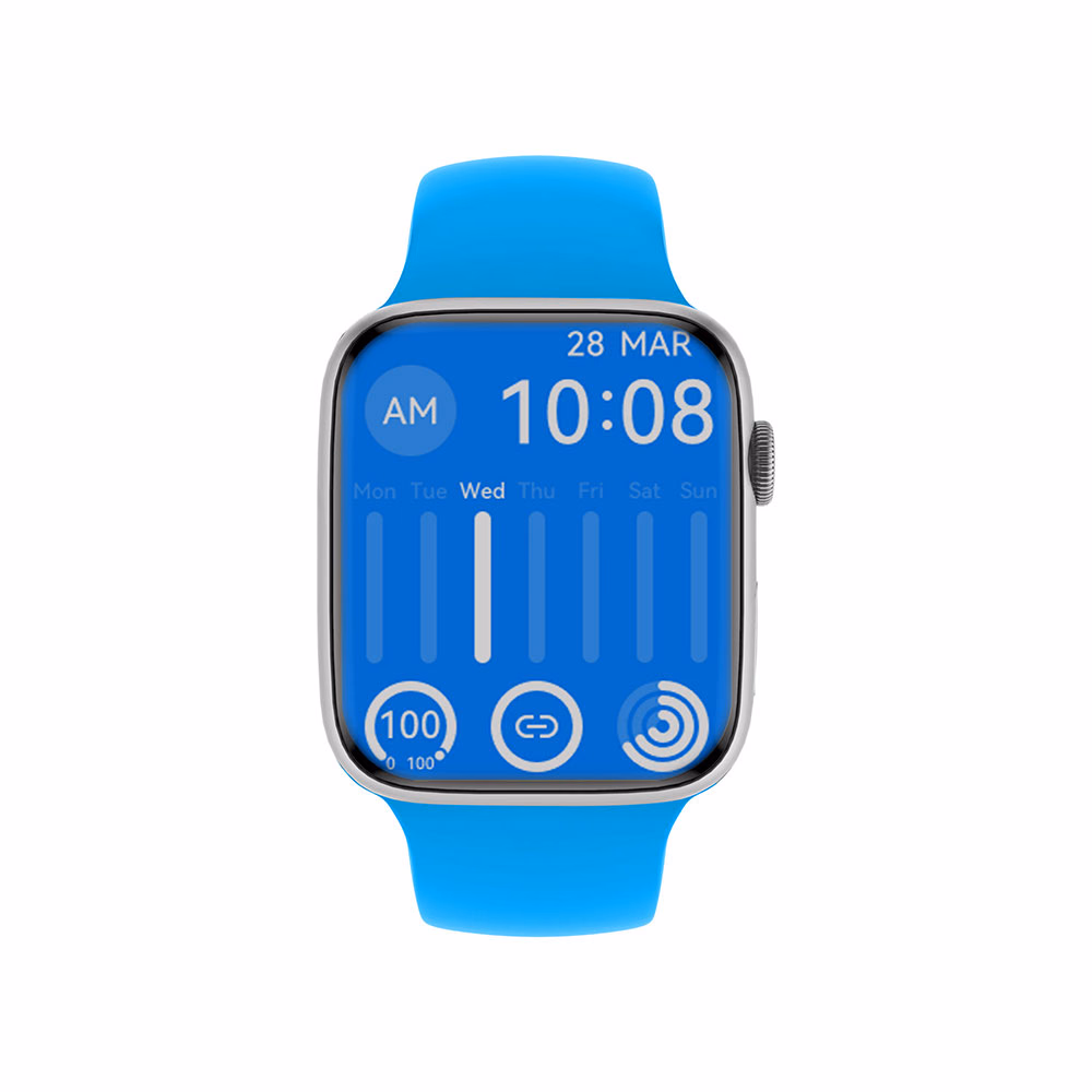 Daniel Klein Smart - Smartwatch Albastru DT8PRO-08