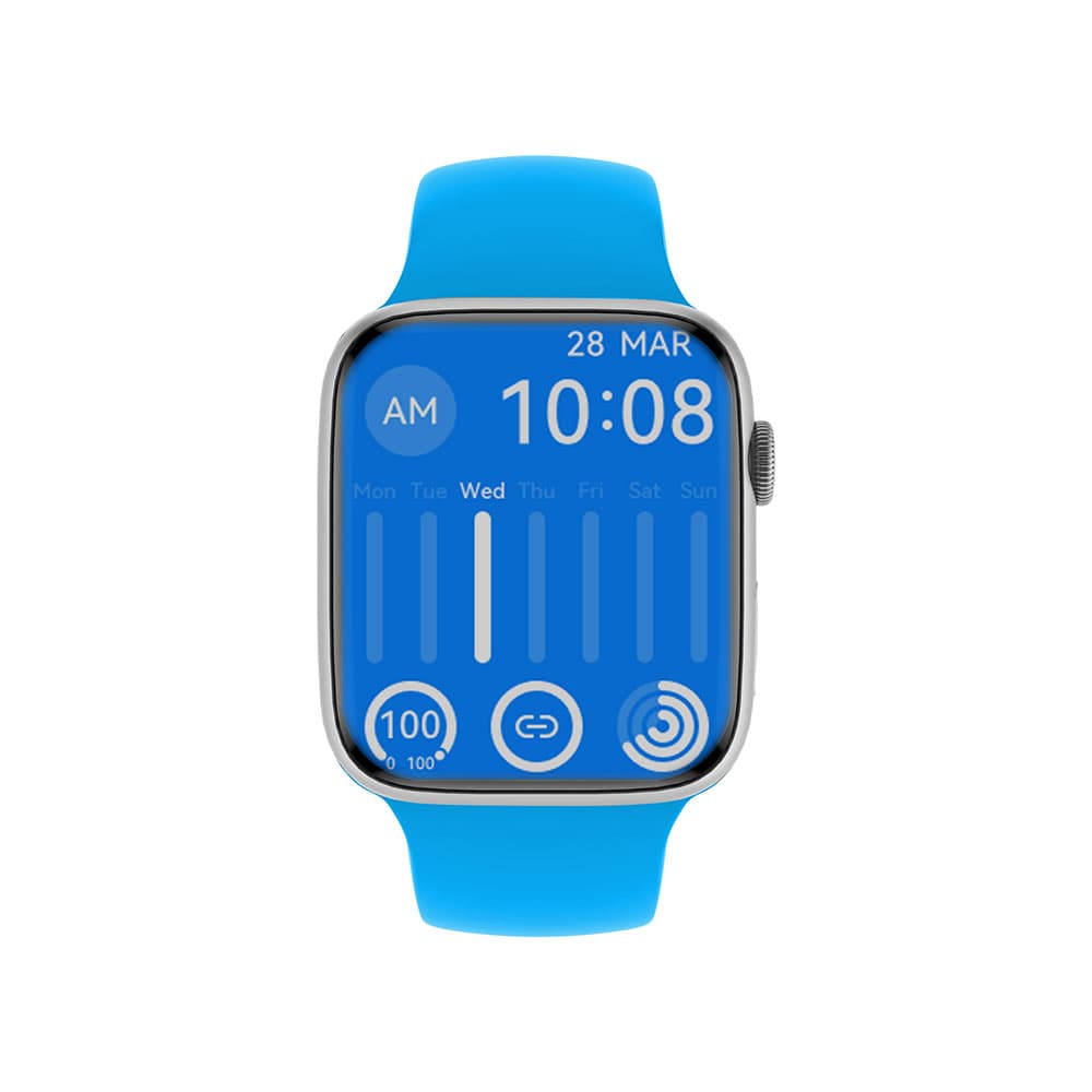 Daniel Klein Smart - Smartwatch Albastru DT8PRO-08