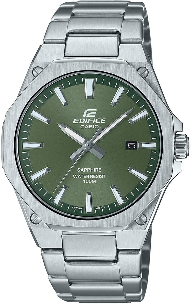 Мъжки аналогов часовник Casio Edifice Sapphire - EFR-S108D-3AVUEF