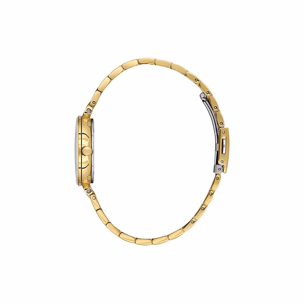 Daniel Klein Premium - Ceas Dama Quartz Auriu DK.1.14175-3