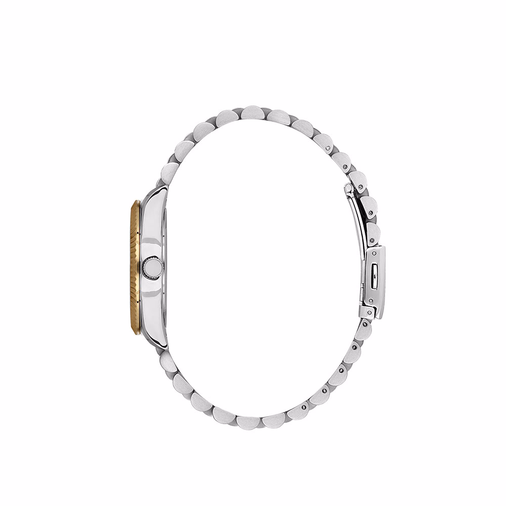 Daniel Klein Exclusive - Ceas Dama Quartz Auriu DK.1.13927.3