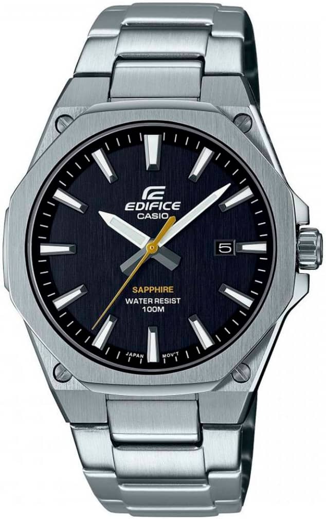 Мъжки часовник Casio Edifice Sapphire - EFR-S108D-1AVUEF