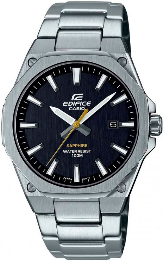 Мъжки часовник Casio Edifice Sapphire - EFR-S108D-1AVUEF