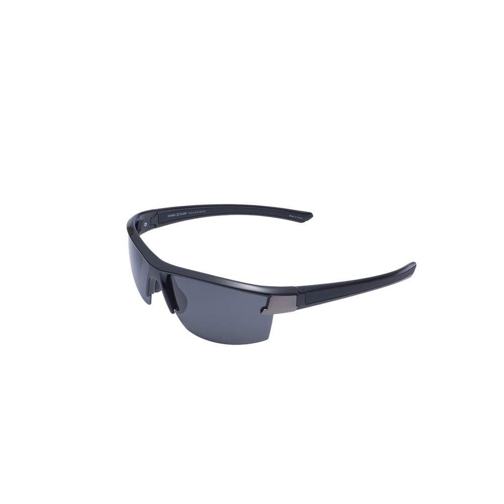 Ochelari de soare Daniel Klein Premium negrii pentru Barbati UV400 DK3223-1