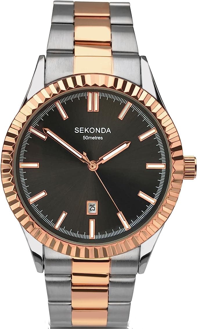 Мъжки аналогов часовник Sekonda - S-1100.00