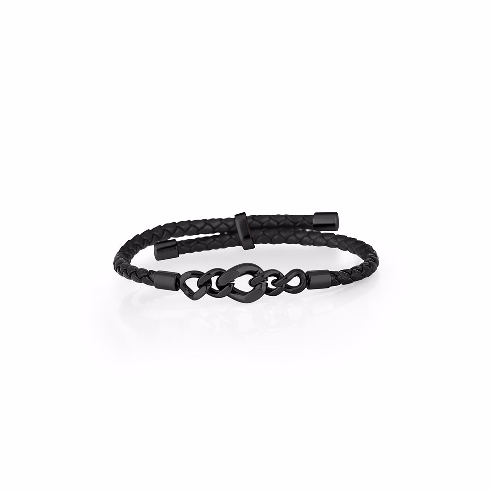 Bratara din Piele Daniel Klein Jewelry Barbati DKJ.4.2184-L-4
