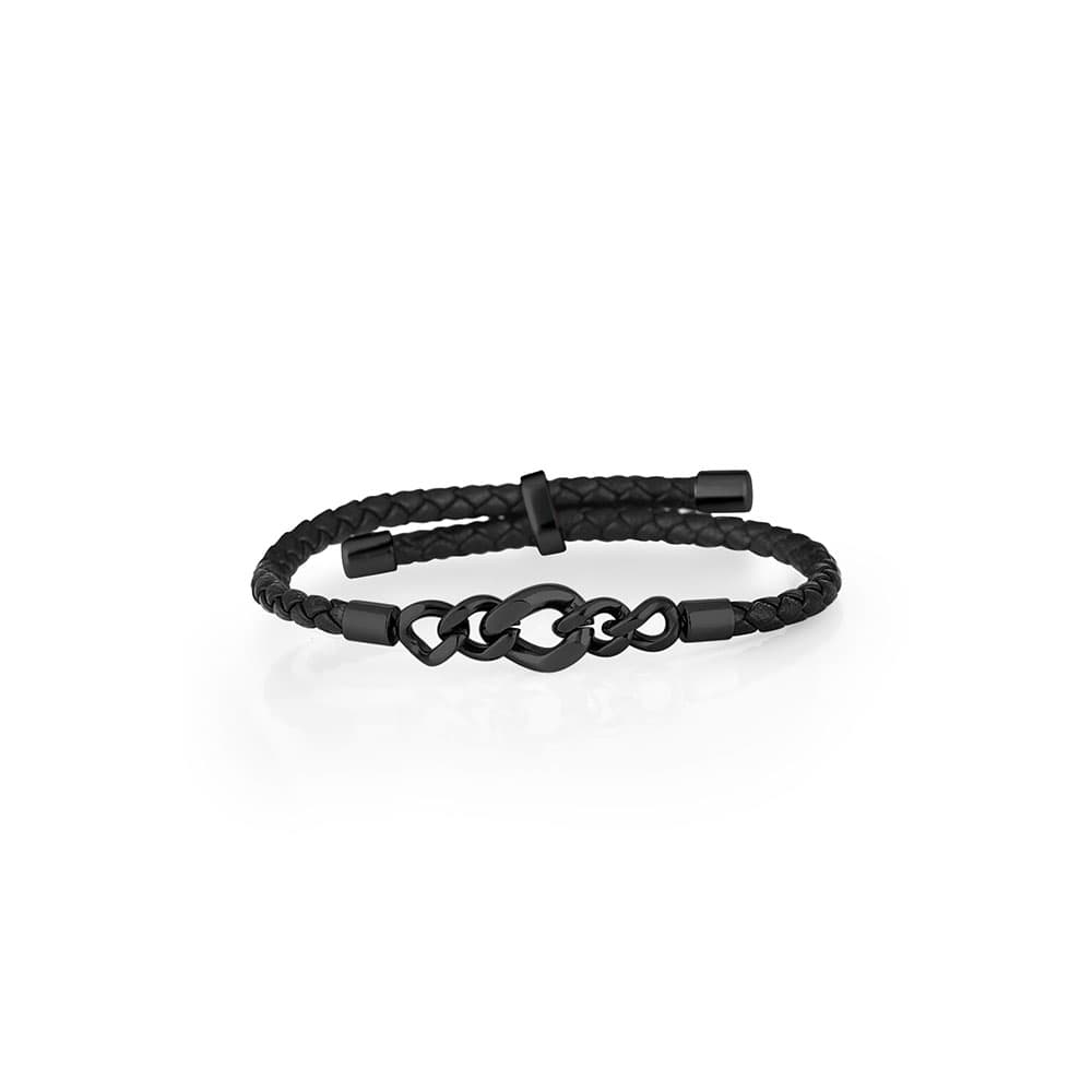 Bratara din Piele Daniel Klein Jewelry Barbati DKJ.4.2184-L-4
